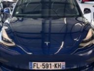 Une Tesla Model 3 d'occasion, ça vaut quoi ? // Source : Robin San Vicente pour Numerama