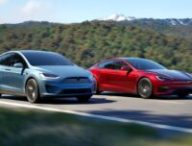 Les Tesla Model S et Model X « restylés » // Source : Tesla
