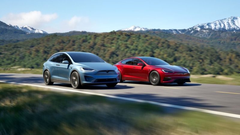 Tesla fait évoluer les Model S et Model X, mais ce n’est toujours pas ce qu’on attendait