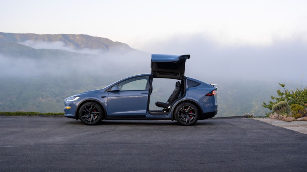 Les Tesla Model S et Model X « restylés » // Source : Tesla