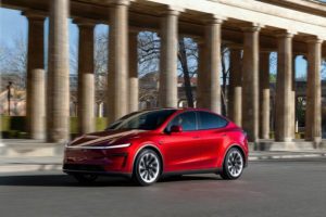 Les versions Propulsion du Tesla Model Y peuvent enfin profiter du bonus écologique // Source : Tesla