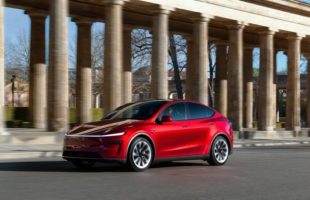 Les versions Propulsion du Tesla Model Y peuvent enfin profiter du bonus écologique // Source : Tesla