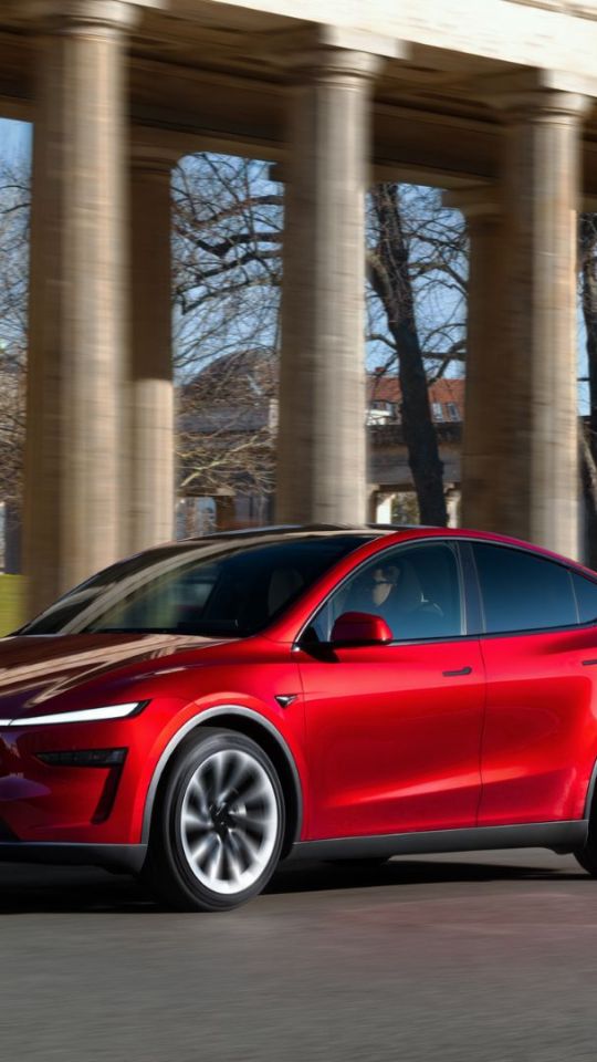 Les versions Propulsion du Tesla Model Y peuvent enfin profiter du bonus écologique // Source : Tesla
