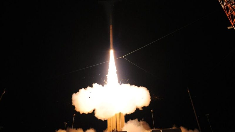 Une vidéo montre Israël détruire des missiles balistiques iraniens dans l’espace