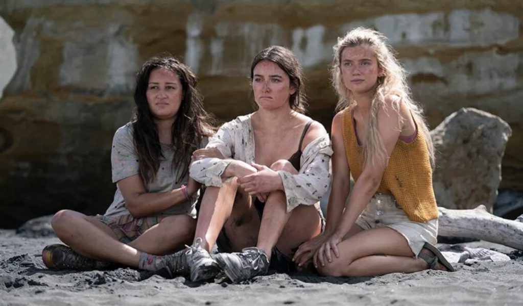 The Wilds // Source : Amazon Prime Video
