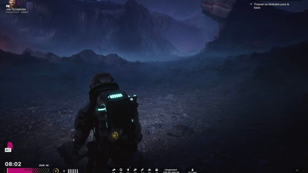 Source : Capture Shadow PC