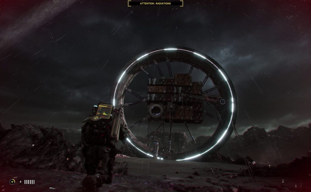 Source : Capture Shadow PC