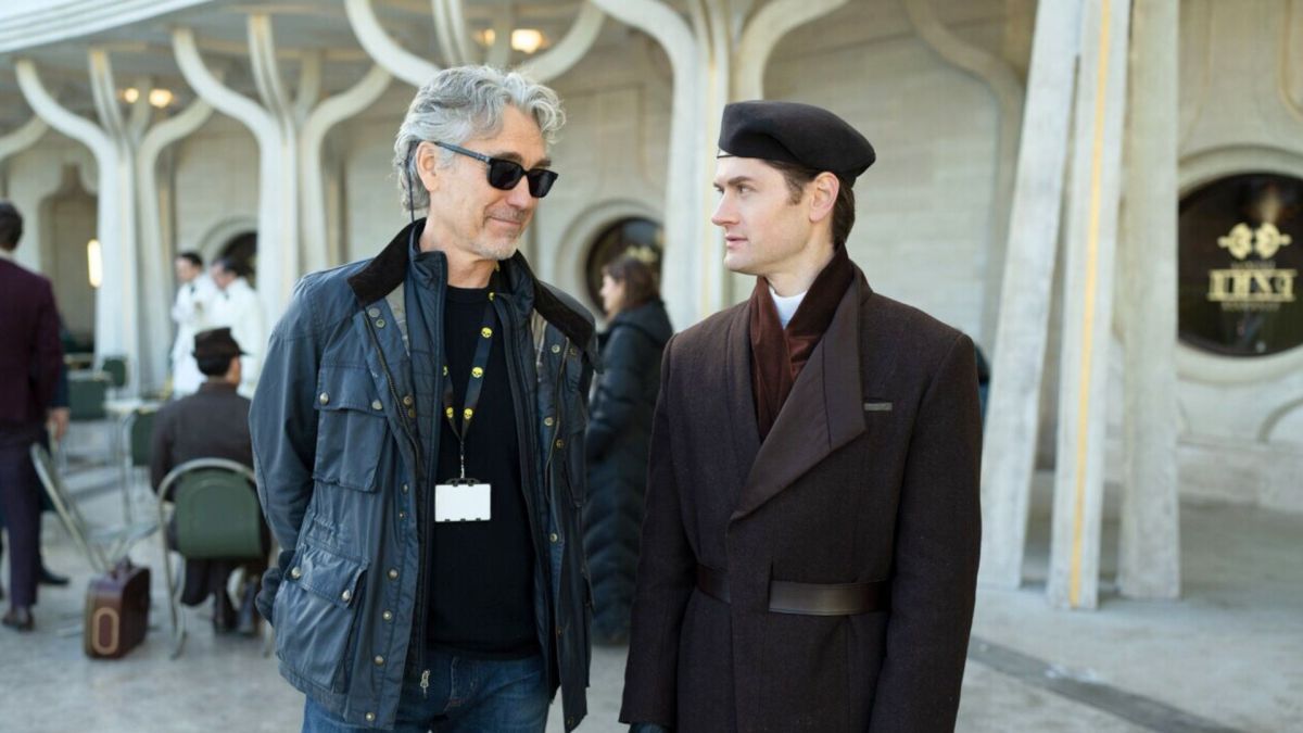 Tony Gilroy Andor