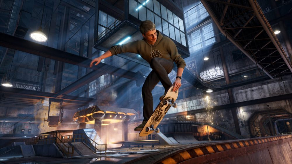 Tony Hawk's Pro Skater 3 + 4Tony Hawk's Pro Skater 3 + 4 // Source : Iron Galaxy Studios