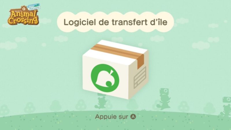 Comment transférer son île Animal Crossing d’une Nintendo Switch à une Switch 2 ?