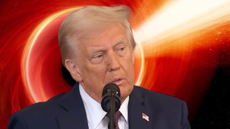 Trump veut saccager la Nasa : cette coupe budgétaire serait du jamais-vu Trump veut saccager la Nasa : cette coupe budgétaire serait du jamais-vu