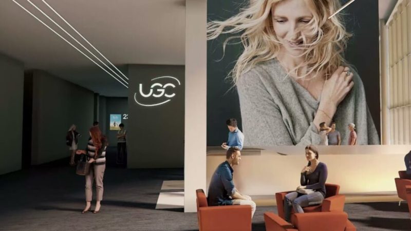 Vous pouvez avoir une place de cinéma UGC gratuite grâce à cette astuce