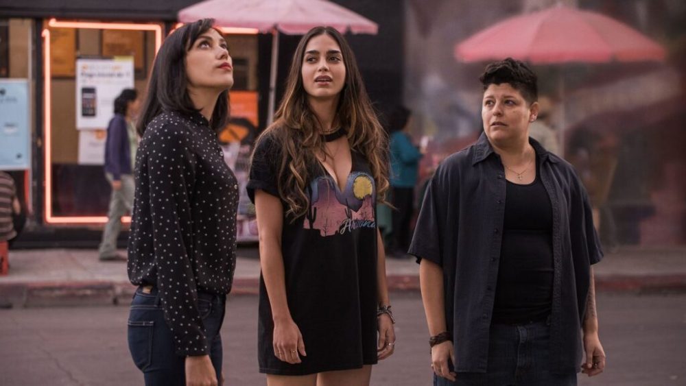 Vida // Source : Starz
