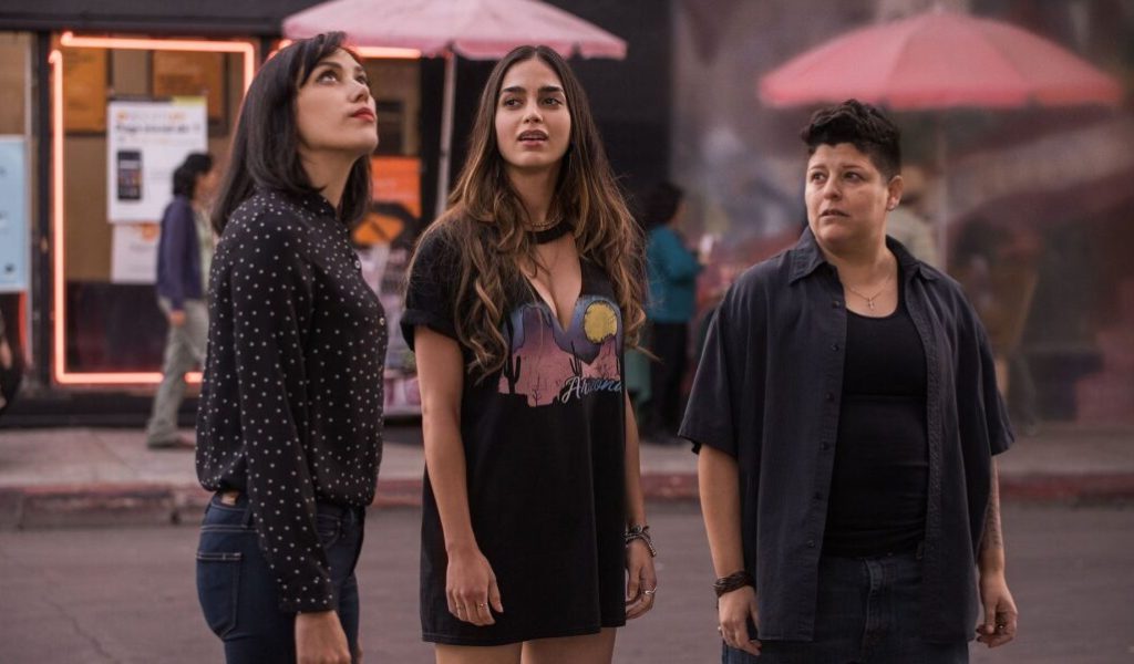Vida // Source : Starz