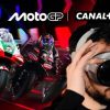 Canal+ va diffuser un documentaire immersif MotoGP dans l'Apple Vision Pro // Source : Apple/Canal - Numerama