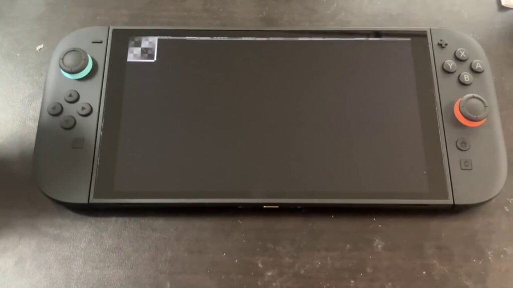 Un premier exploit sur la Switch 2 // Source : David Buchanan via Bluesky Un premier exploit sur la Switch 2 // Source : David Buchanan via Bluesky