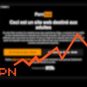 VPN Stonks // Source : Création Numerama