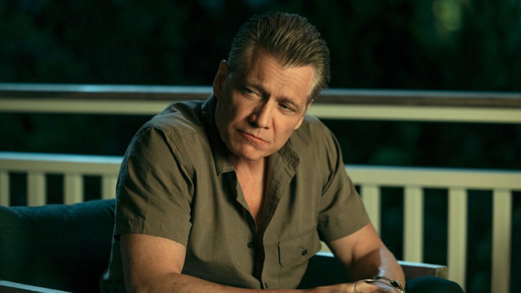 Holt McCallany dans The Waterfront // Source : Dana Hawley/Netflix Holt McCallany dans The Waterfront // Source : Dana Hawley/Netflix