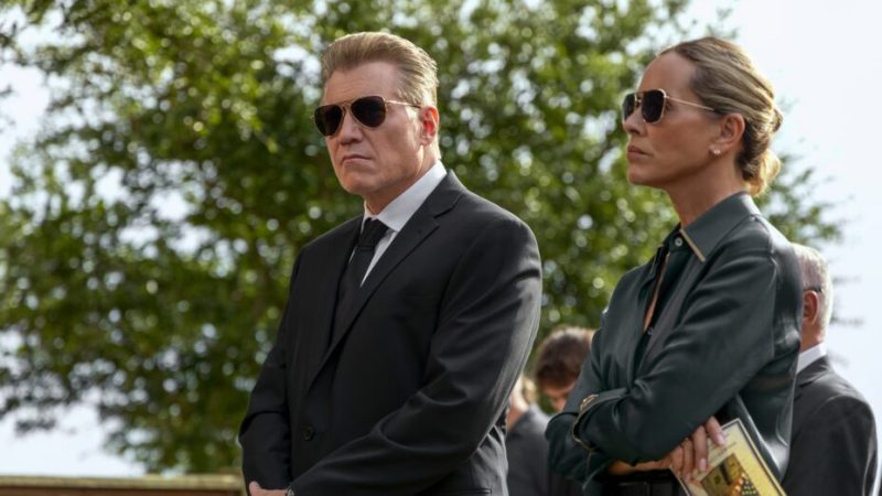 The Waterfront sur Netflix : les acteurs vous disent quelque chose ? C’est normal