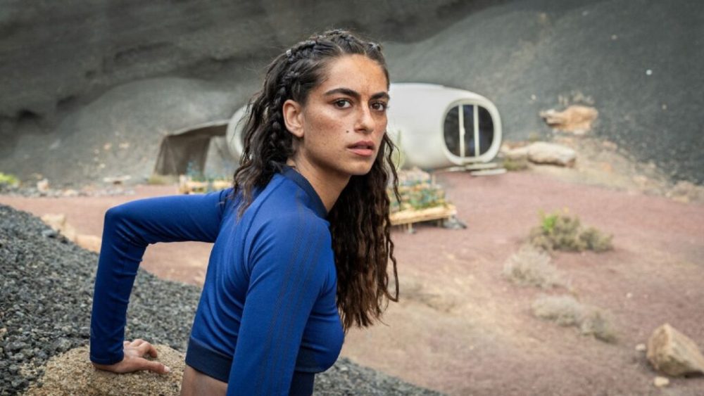 Welcome to Eden // Source : Netflix
