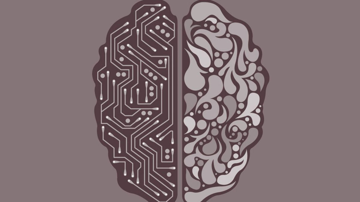 wikipédia cerveau AI IA intelligence artificielle