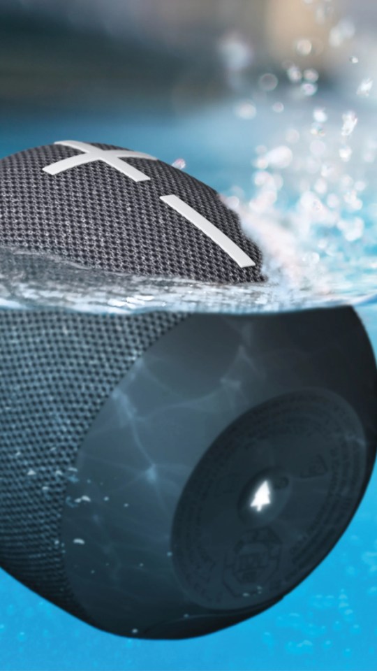 Wonderboom 4 // Source : Ultimate Ears