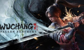 WUCHANG Fallen Feathers // Source : 505 Games