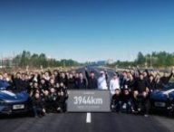 Xiaomi YU7 challenge 24 heures  // Source : Xiaomi