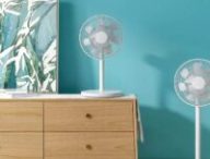 Xiaomi Mi Smart Standing Fan 2 Lite // Source : Xiaomi