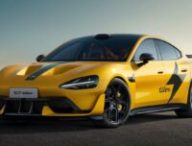 La Xiaomi SU7 Ultra Nürburgring Limited Edition // Source : Xiaomi