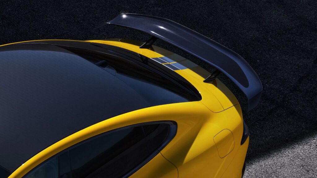 La Xiaomi SU7 Ultra Nürburgring Limited Edition // Source : Xiaomi