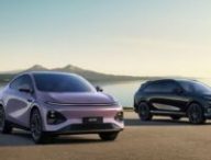 Les nouveaux Xpeng G6 et G9 // Source : Xpeng