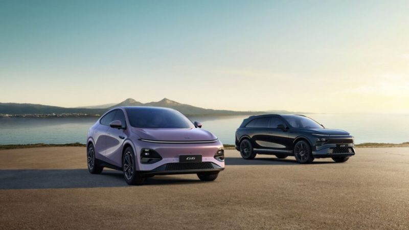 Une recharge en 12 minutes : Xpeng met un gros coup de pression au Tesla Model Y