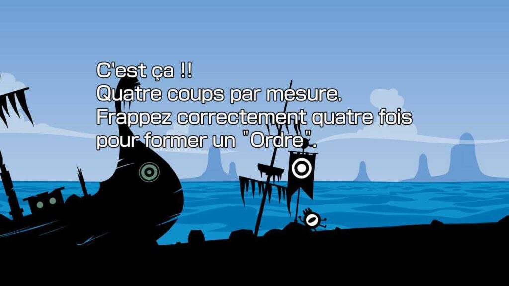Le tuto pour apprendre à former un "Ordre" // Source : Capture d'écran numerama