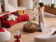 Le TINECO Floor One S9 Artist // Source : TINECO