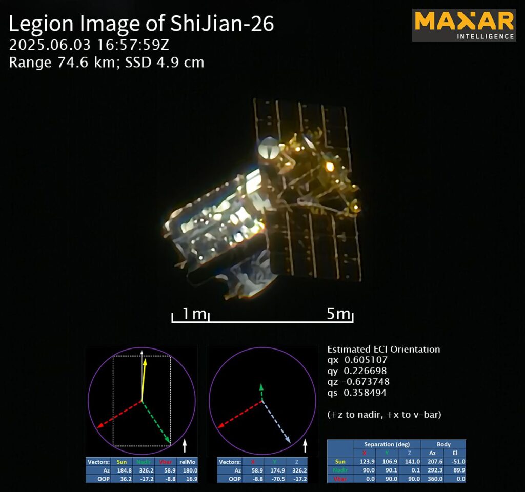 ShiJian 26