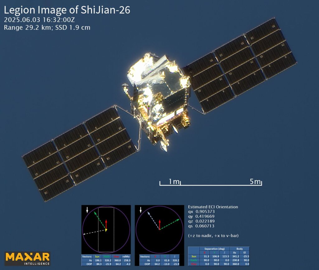 ShiJian 26