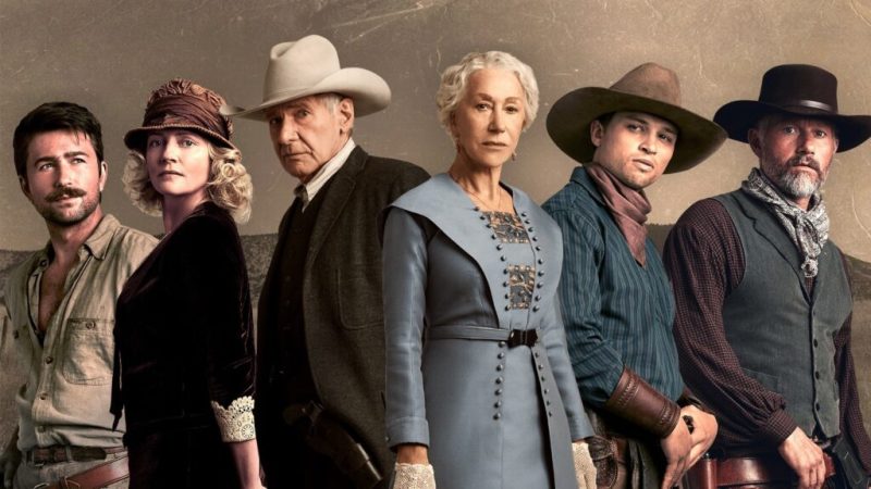 1923 sur TF1 : dans quel ordre regarder Yellowstone et ses séries dérivées ?