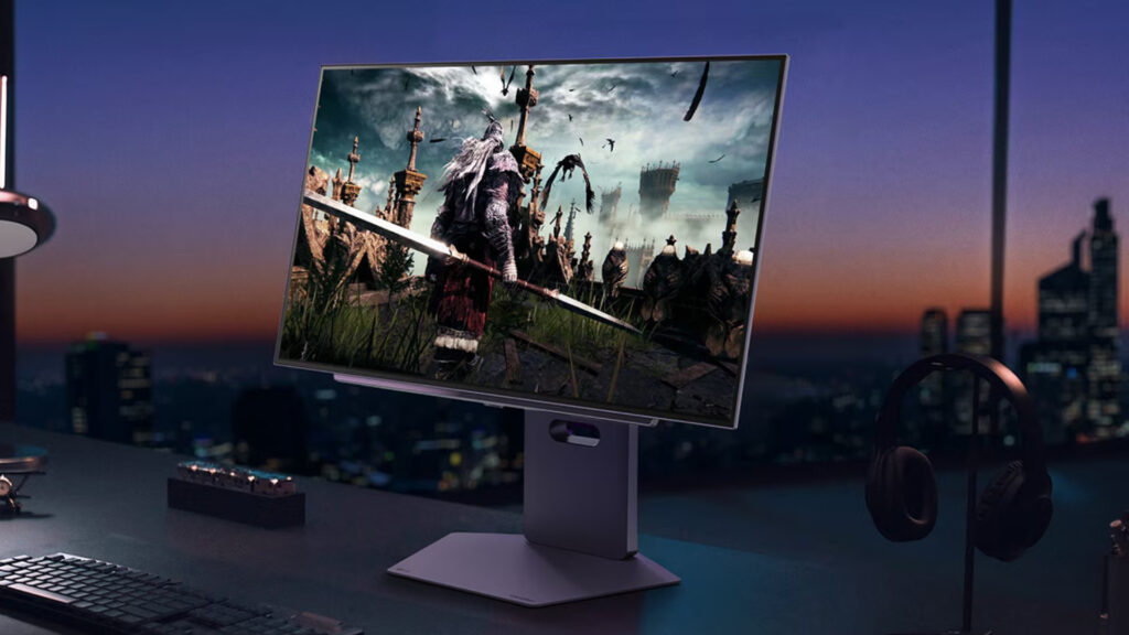 LG 27GX790A-B UltraGear