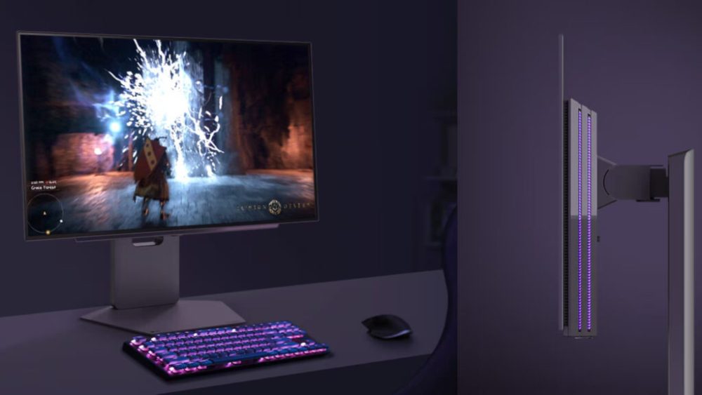 LG 27GX790A-B UltraGear