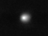 L'objet interstellaire 3I/ATLAS. // Source : ESO/O. Hainaut