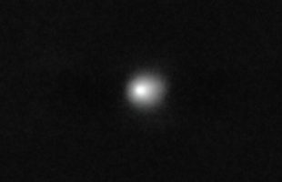 L'objet interstellaire 3I/ATLAS. // Source : ESO/O. Hainaut