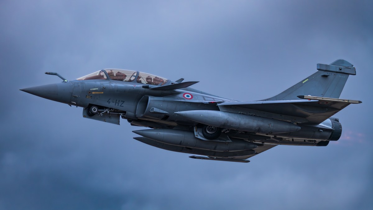 rafale avion