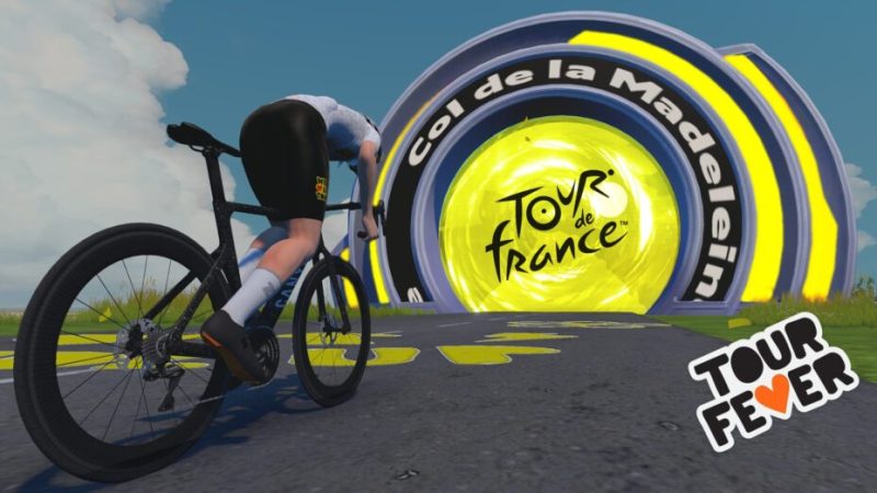Vous pensez pouvoir affronter le Mont Ventoux à vélo ? Prouvez-le sur Zwift