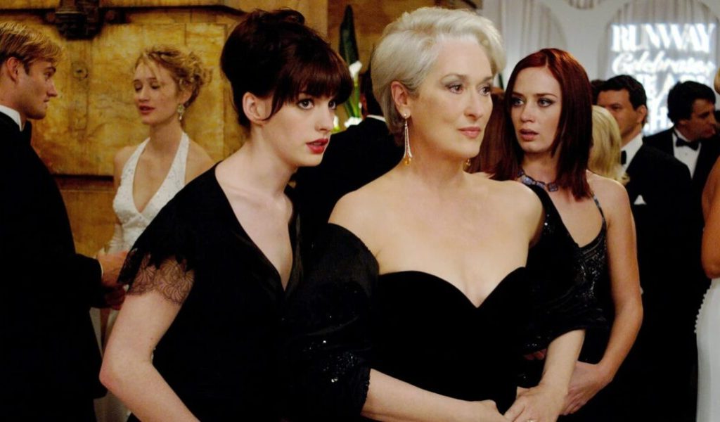 Le trio de choc du Diable s'habille en Prada est de retour ! // Source : Twentieth Century Fox