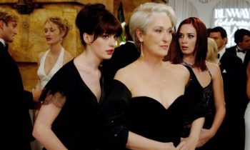 Le trio de choc du Diable s'habille en Prada est de retour ! // Source : Twentieth Century Fox