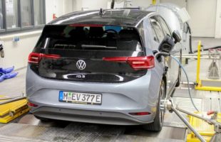 Le bilan de l'ADAC après 160 000 km au volant d'une Volkswagen ID.3 // Source : ADAC