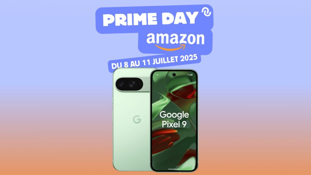 Google Pixel 9 // Source : Google