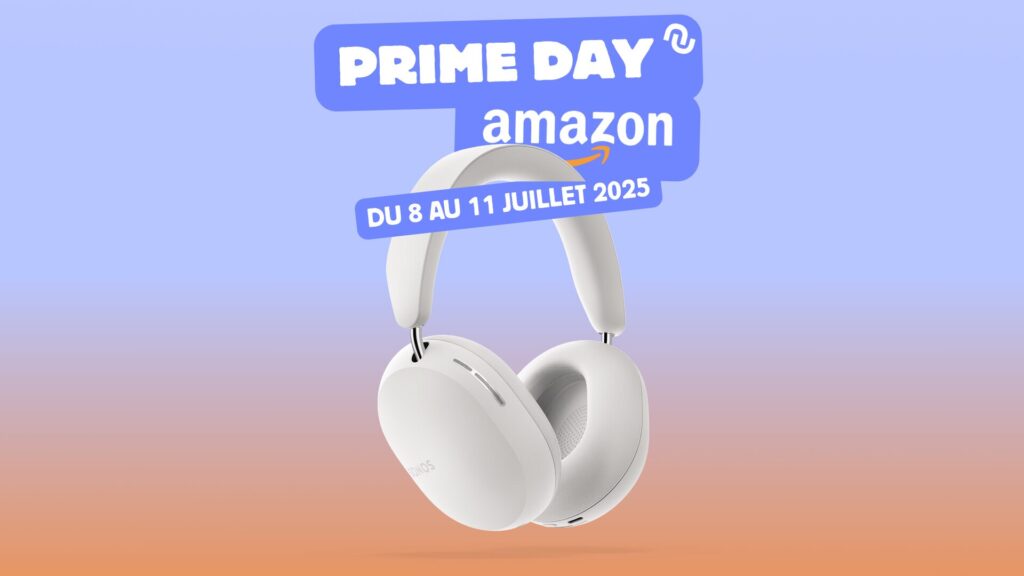 Le casque Sonos Ace // Source : Sonos