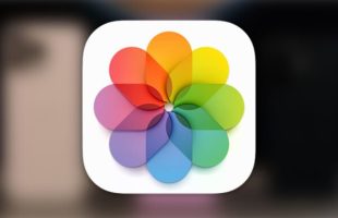 Le logo d'Apple Photos. // Source : Numerama